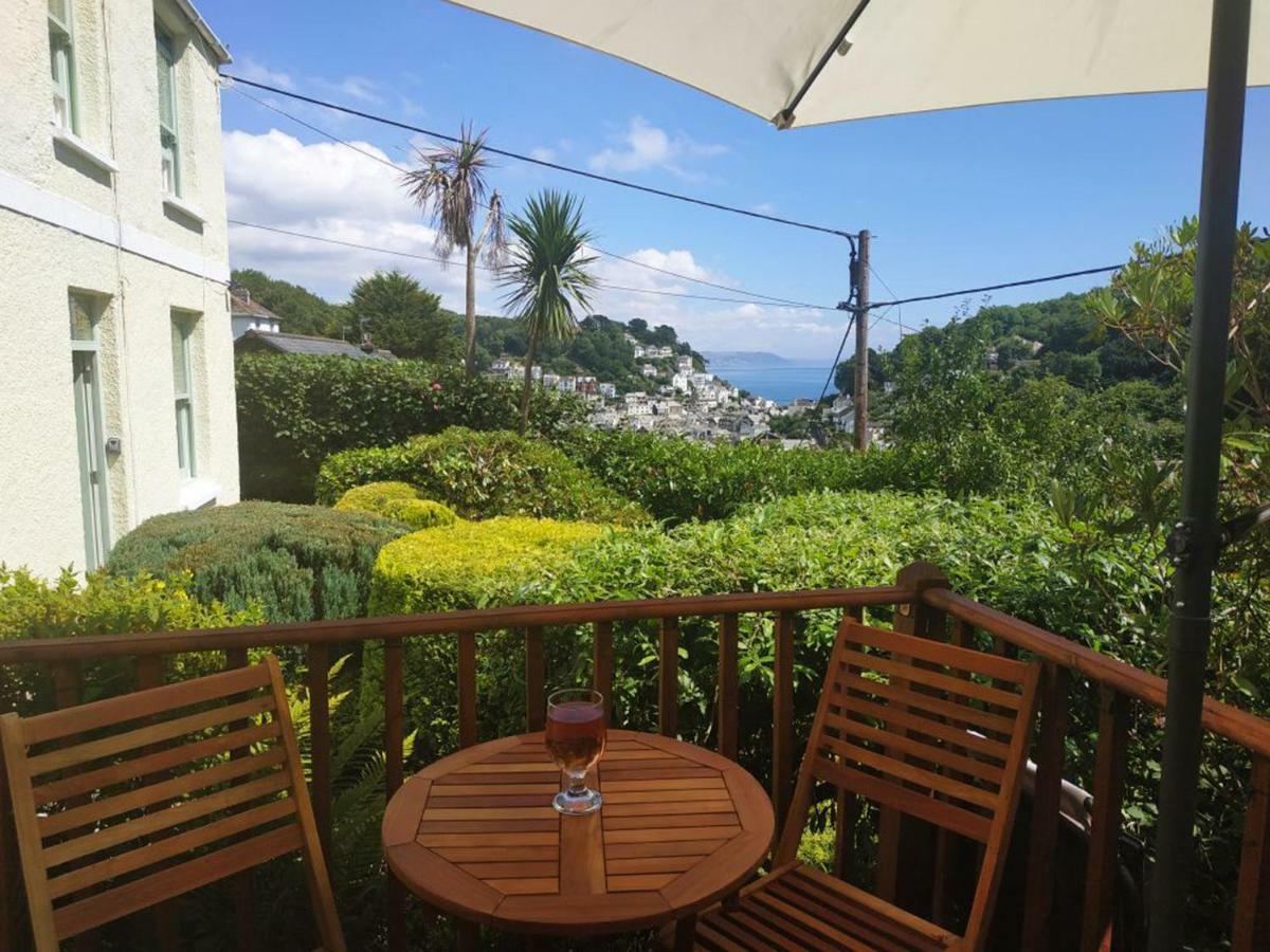 Dog Friendly Nancecliff Cottages Лоо Екстер'єр фото