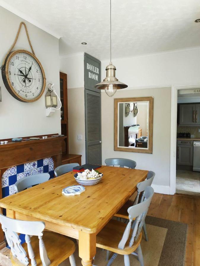 Dog Friendly Nancecliff Cottages Лоо Екстер'єр фото