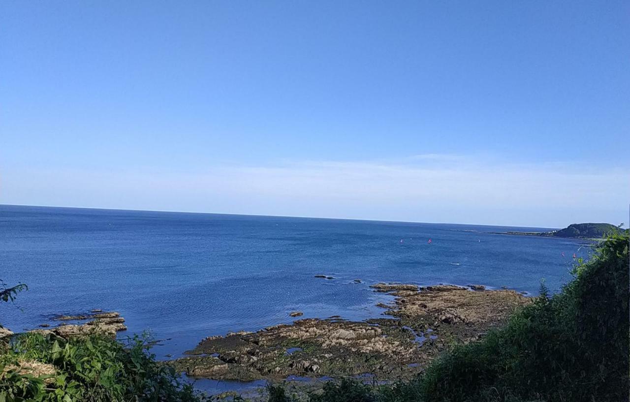 Dog Friendly Nancecliff Cottages Лоо Екстер'єр фото