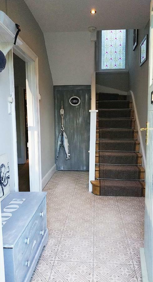 Dog Friendly Nancecliff Cottages Лоо Екстер'єр фото