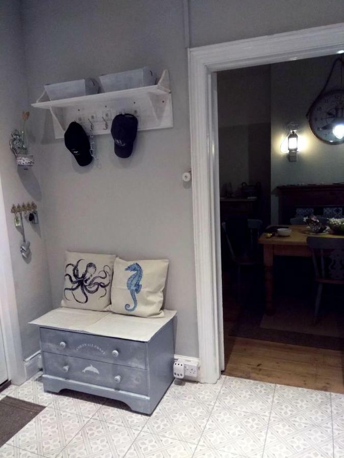 Dog Friendly Nancecliff Cottages Лоо Екстер'єр фото