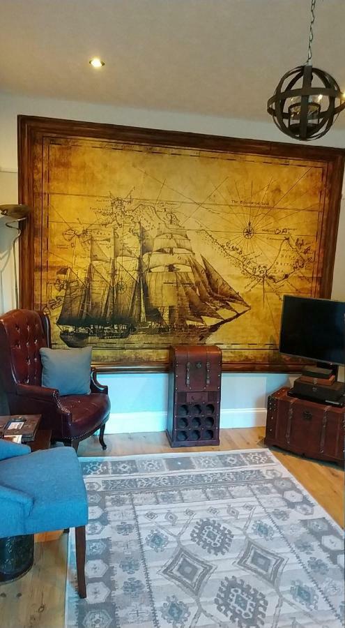 Dog Friendly Nancecliff Cottages Лоо Екстер'єр фото