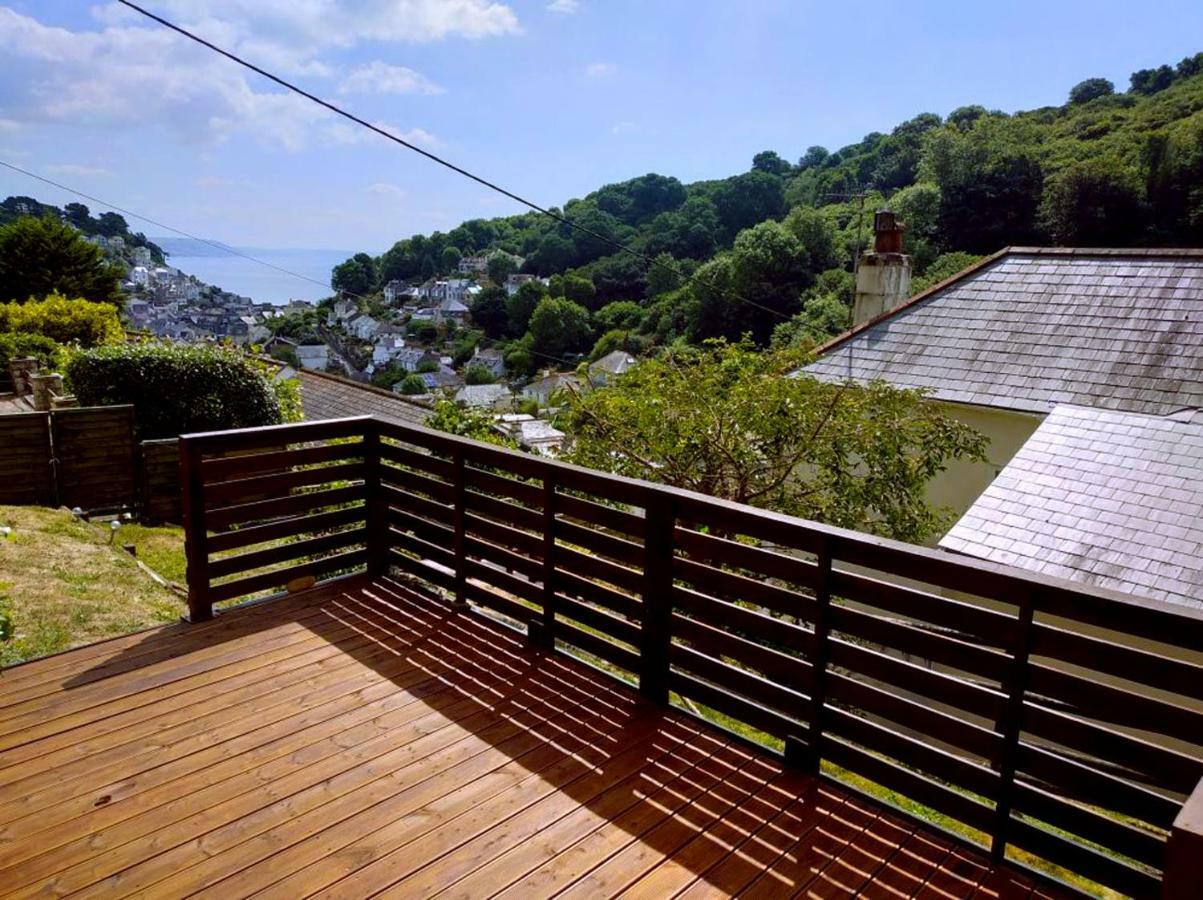 Dog Friendly Nancecliff Cottages Лоо Екстер'єр фото
