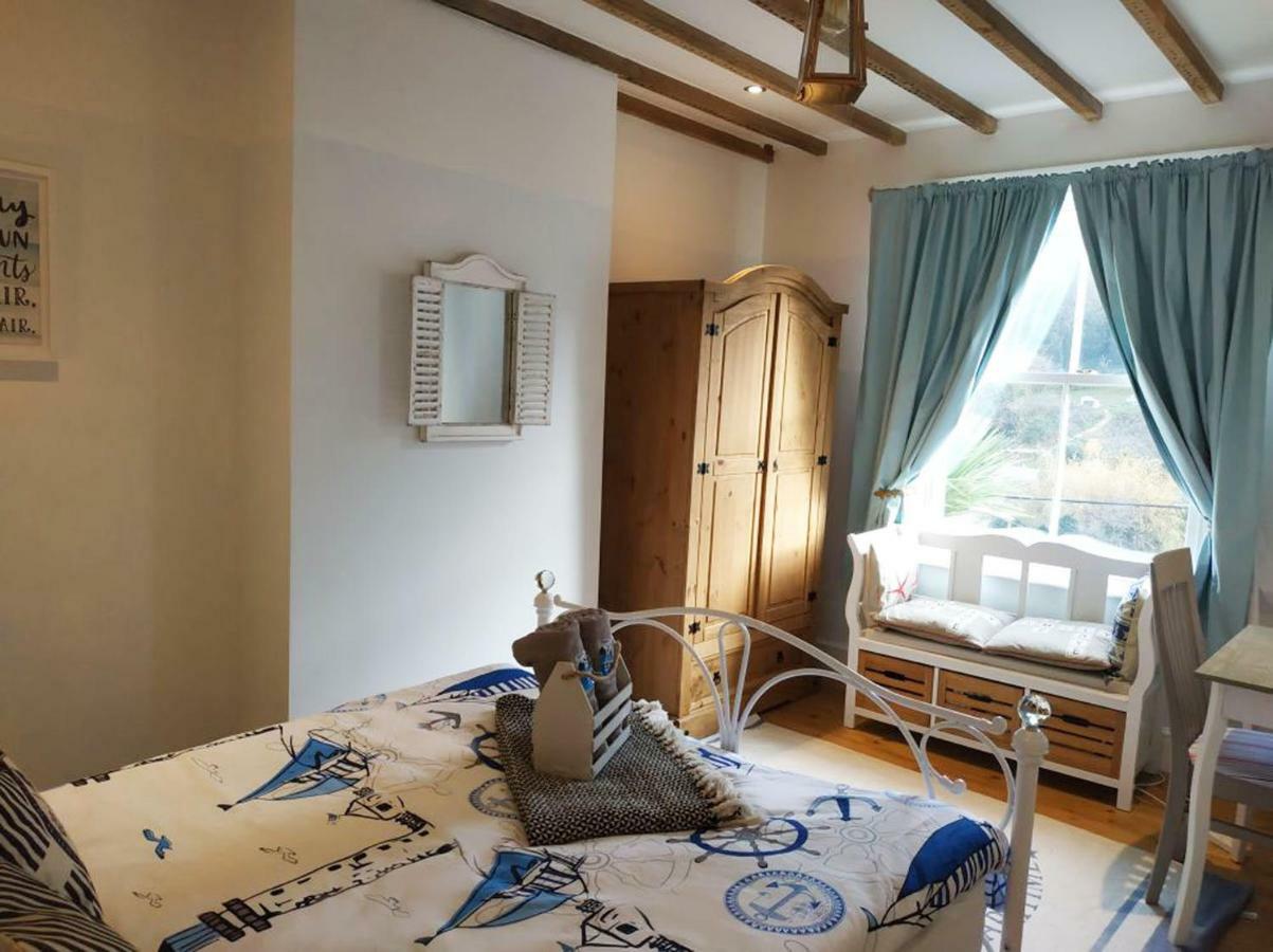 Dog Friendly Nancecliff Cottages Лоо Екстер'єр фото
