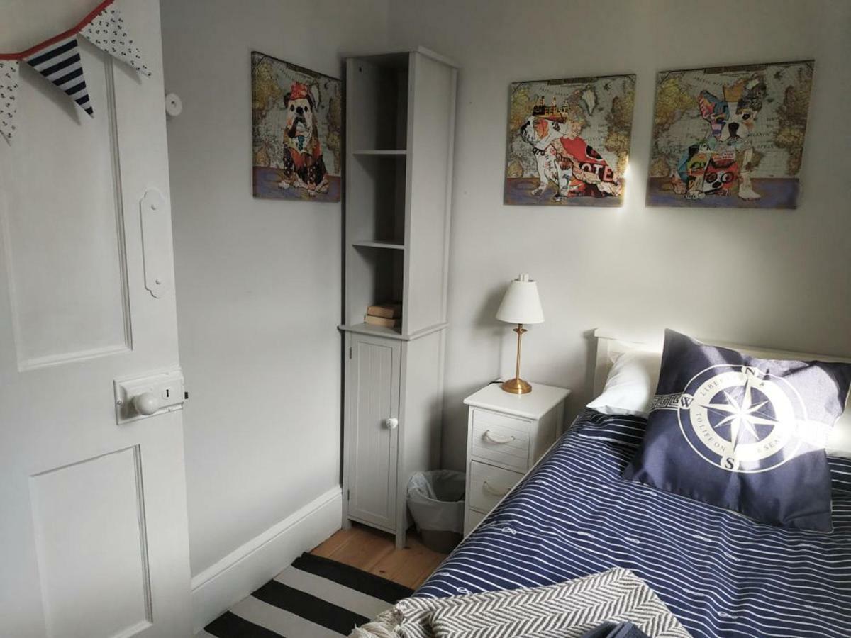 Dog Friendly Nancecliff Cottages Лоо Екстер'єр фото